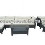 WF1006 Rattan sofa set WF1006