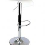 White Acrylic Bar stool TF-B106 TF-B106