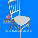 White Banquet Wooden Chateau Chair RC-79