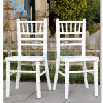 White Childrens Chiavari Chair TF-WEZ