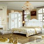 white color Bedroom set 5813#