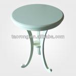 White color wooden coffee table ST-002 ST-002