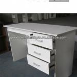 white computer desk, melamine computer desk,computer desk design GTCT-110C