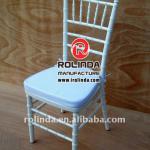 White Garden Silla Tiffany Chair RCC--1129