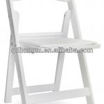 white garden wedding chairs HT-N089