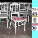 White Napoleon chair ZS-8830