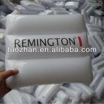 white PVC inflatable pillow(based on customer&#39;s request) TZ-1509