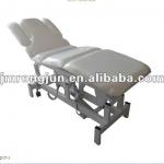 White RJ-6217B-4section electric massage bed RJ-6217B