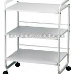 White salonTrolley/beauty salon furniture RJ-8202B