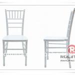 White Silla Tiffany Chair RCC--1123