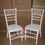 White Silla Tiffany Chair RCC--1124