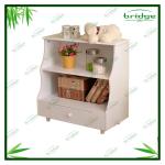 White standing storage cabinet EHC130619H