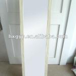 white wood mirror,dressing mirror,full length mirror WD31127-WM