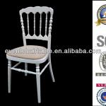 white wooden napoleon chair ZS-8045 napoleon chair