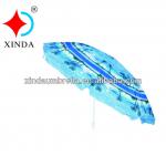 Wholesale Advertising Beach Umbrella XD-BUN015 XD-BUN015