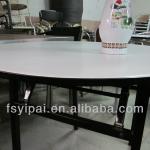 wholesale banquet hall table folding restaurant dining hotel tables(YT15) YT15