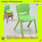 wholesale Blue One-stop Plastic Student Chair XS-030-1