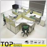 Wholesale Good Quality Modular Desk Workstation Office Partition T3B