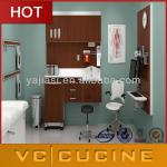 wholesale modern MDF wooden hospital furniture VC-MU-MD