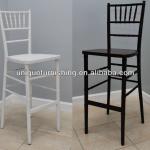 Wholesale price high quality wooden barstool/Modern bar chair UC-BC11 Wooden Chiavary Barstool