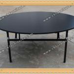 Wholesale Round Wooden Banquet Table YC-T02-01 YC-T02-01