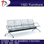 Wholesale stadium seats airport chair foshan wait chair CH-S304C-1