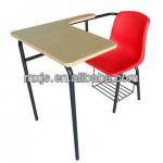 wholesale student combo desk and chair, hot sale, Zhejiang MXZY-056