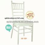 wholesale white wedding tiffany chair SP-M9