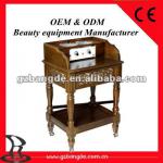 Wholesale wooden beauty salon cart BD-F BD-F