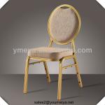 wholesales stackable aluminium banquet chair YL1119-2