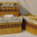 Wicker basket EA05-002