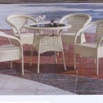 Wicker Dinning furniture PF-1067 PF-1067