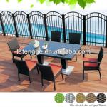 Wicker Furniture - Dining chair TG-3030