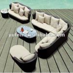 wicker rattan outdoor furniture/ garden outdoor furniture YF3029