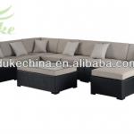 Wicker/Rattan POLO&#39;s Sectional Sofa Outdoor Furniture SF-11