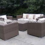 wicker sofa JC-S052