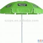 windproof frame Outdoor anti-uv parasol ,beach umbrella for advertising HHB-04