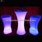 wine cup holder/decorative led table lamp SK-LF27-38*38*115CM