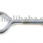 Wire Eye Bolt, Zinc, Bolts LS-001