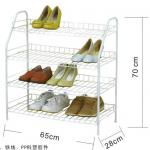 Wire Shoe Racks/metal shoe rack/3 tier shoe rack DMZ-092