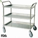 With CE/FDA approved Medical instrument trolley STS-B043-1