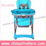 with popular design on sale of baby high chair 009