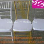 Wood and Resin Silla Tiffany Chair with Soft Cushion Chiavari Chairs silla tiffany chiavari chair