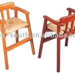 Wood baby high chair T-28 T-28