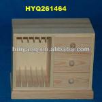 wood cd dvd holders HYQ261464