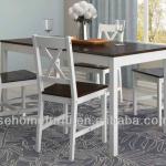 wood dining table and chair SE-JT-ZM