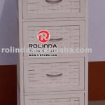 Wood Drawers Cabinet RWCC---085