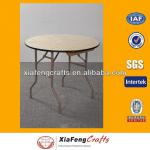 Wood Folding Table Dining Table XF201000