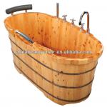 wood foot bath barrel MY-Z019 MY-Z019