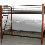 Wood frame bunk bed FH97-120613